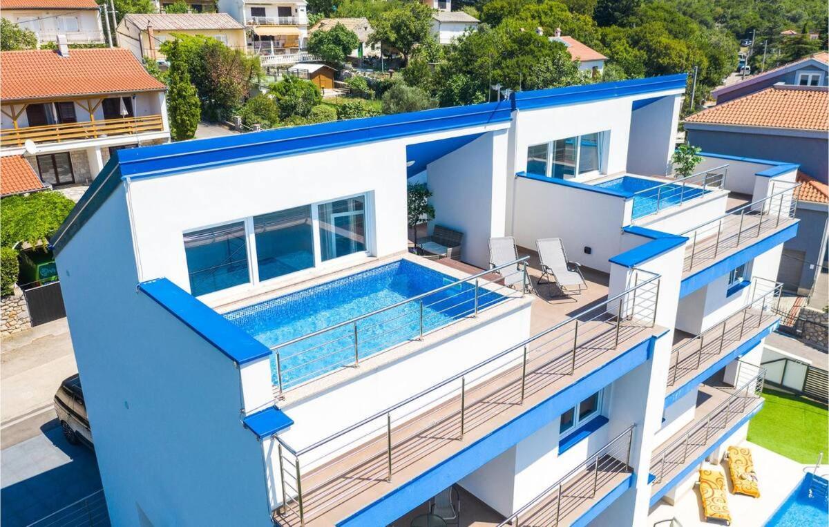 Searenity Pool Suite - Seafront Krmpote-Vodice Exteriér fotografie