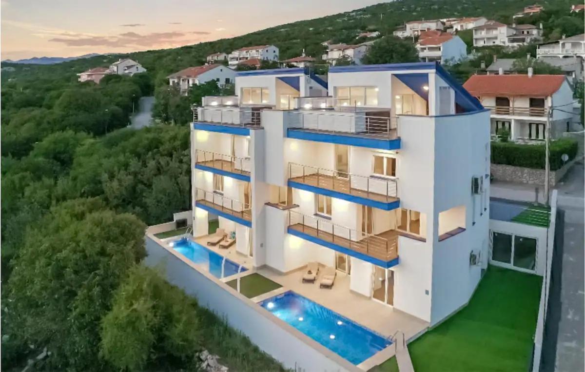 Searenity Pool Suite - Seafront Krmpote-Vodice Exteriér fotografie