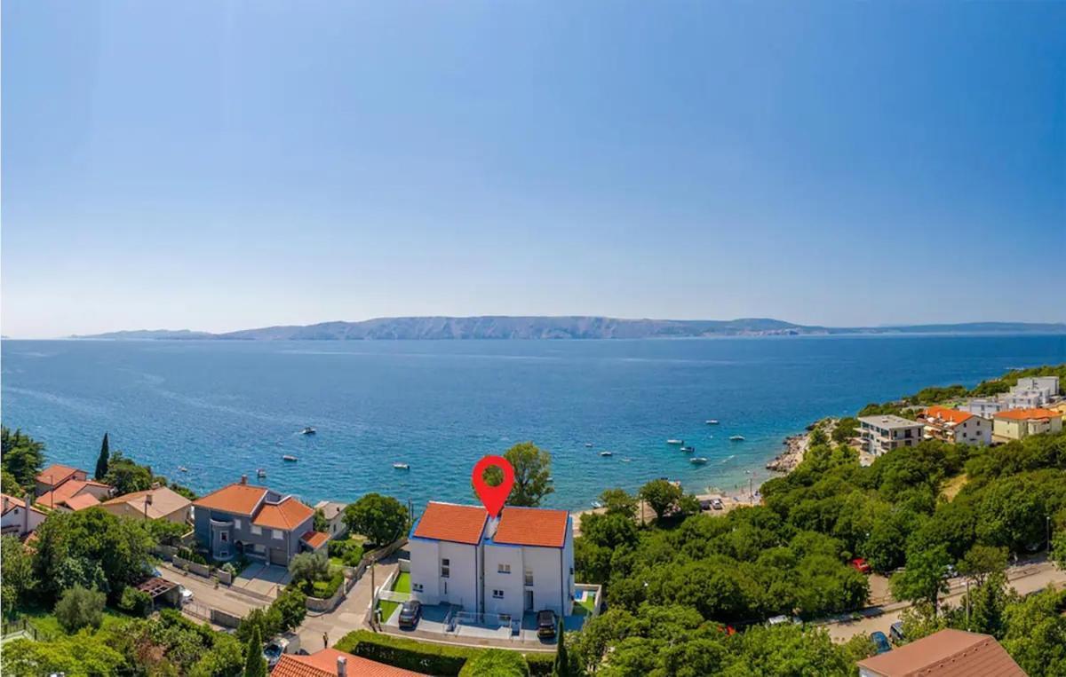 Searenity Pool Suite - Seafront Krmpote-Vodice Exteriér fotografie